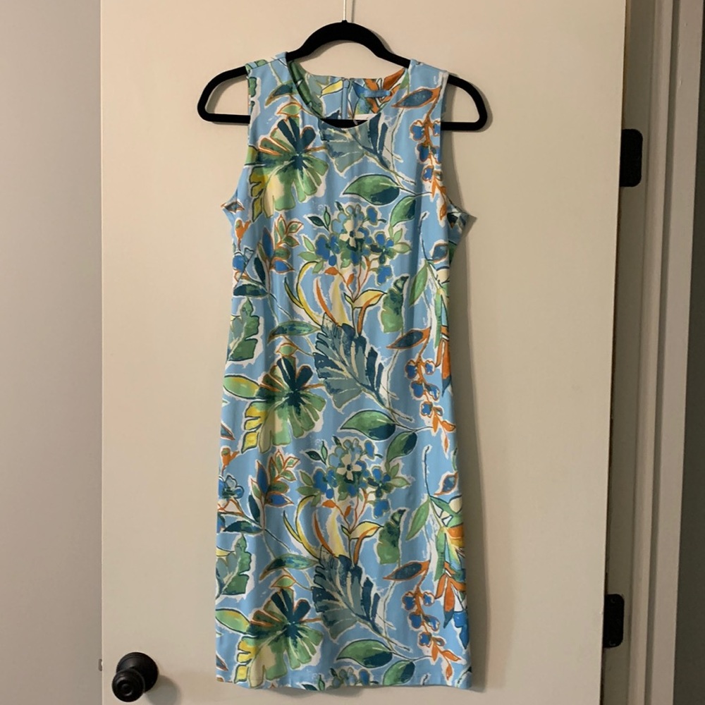 J. McLaughlin Sophia dress NWT